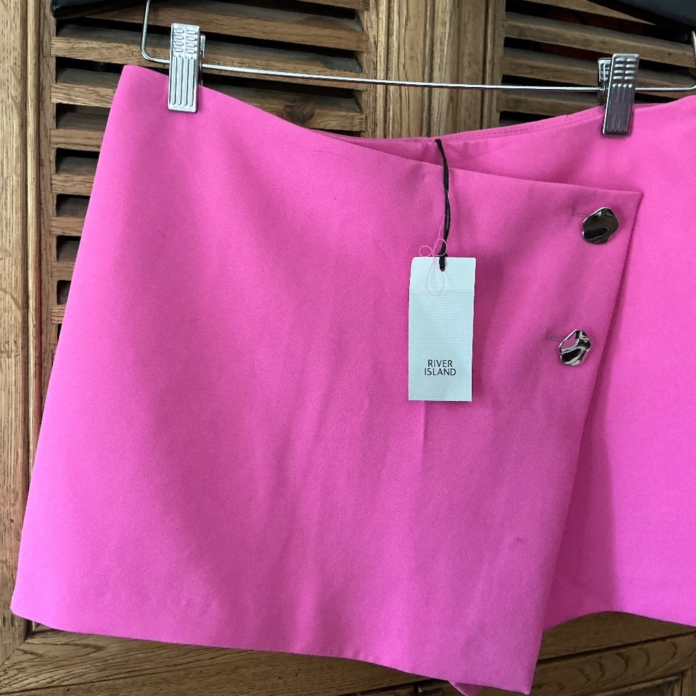 River Island Skort UK10/US 6